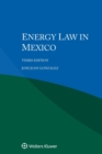 Image for Energy Law in Mexico