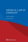 Image for Medical Law in Germany