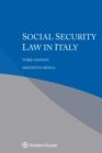 Image for Social Security Law in Italy