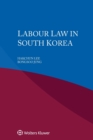 Image for Labour Law in South Korea