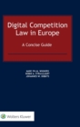 Image for Digital Competition Law in Europe