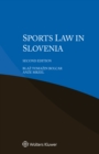 Image for Sports Law in Slovenia