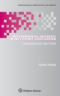 Image for Environmental Interests in Investment Arbitration