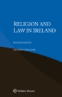 Image for Religion and Law in Ireland