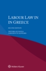Image for Labour Law in Greece