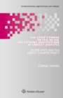 Image for State&#39;s Power to Tax in the Investment Arbitration of Energy Disputes: Outer Limits and the Energy Charter Treaty