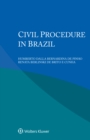 Image for Civil Procedure in Brazil