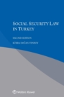 Image for Social Security Law in Turkey
