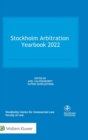Image for Stockholm Arbitration Yearbook 2022