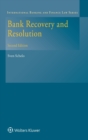 Image for Bank Recovery and Resolution