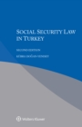 Image for Social Security Law in Turkey