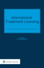 Image for International Trademark Licensing
