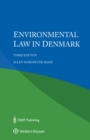 Image for Environmental Law in Denmark
