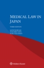 Image for Medical Law in Japan