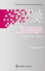 Image for Multiple Contracts and Coordination in International Construction Projects: A Swiss Law Analysis