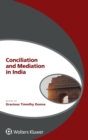 Image for Conciliation and Mediation in India