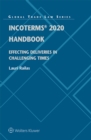 Image for Incoterms 2020 Handbook: Effecting Deliveries in Challenging Times