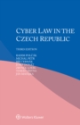 Image for Cyber Law in Czech Republic