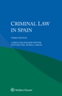 Image for Criminal Law in Spain
