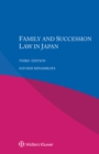 Image for Family And Succession Law In Japan