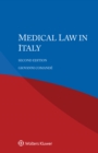 Image for Medical Law In Italy
