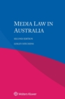 Image for Media Law in Australia