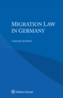 Image for Migration Law in Germany