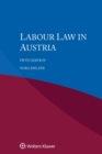 Image for Labour Law in Austria