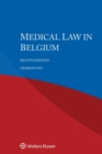 Image for Medical Law in Belgium