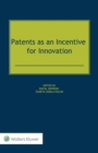 Image for Patents as an incentive for innovation