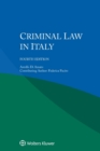 Image for Criminal Law in Italy