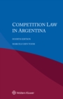 Image for Competition Law in Argentina
