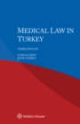 Image for Medical Law In Turkey
