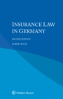 Image for Insurance Law in Germany