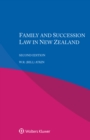 Image for Family And Succession Law In New Zealand