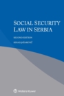 Image for Social Security Law in Serbia