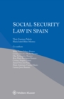 Image for Social Security Law in Spain