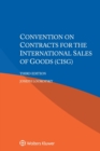 Image for Convention on Contracts for the International Sales of Goods (CISG)
