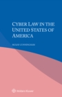 Image for Cyber Law in the United States of America
