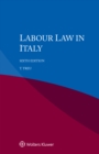 Image for Labour Law In Italy