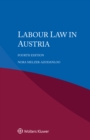 Image for Labour Law in Austria