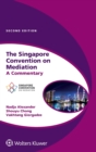Image for The Singapore Convention on Mediation : A Commentary