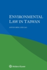 Image for Environmental Law in Taiwan
