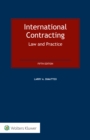 Image for International Contracting: Law and Practice
