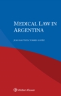 Image for Medical Law in Argentina