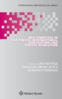 Image for New Frontiers in Asia-Pacific International Arbitration and Dispute Resolution