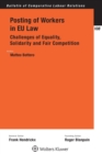 Image for Posting of Workers in EU Law