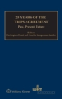Image for 25 Years of the TRIPS Agreement