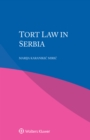 Image for Tort Law in Serbia