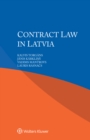 Image for Contract Law in Latvia